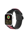 Hurtownia GSM - Dux Ducis Strap Outdoor Apple Watch 4/5/6/7/SE/8/9/Ultra 44/45/49mm fekete-piros - DDS1598 - {ean13} - Hurt