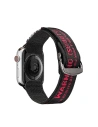 Hurtownia GSM - Dux Ducis Strap Outdoor Apple Watch 4/5/6/7/SE/8/9/Ultra 44/45/49mm fekete-piros - DDS1598 - {ean13} - Hurt