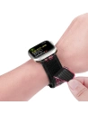 Hurtownia GSM - Dux Ducis Strap Outdoor Apple Watch 4/5/6/7/SE/8/9/Ultra 44/45/49mm fekete-piros - DDS1598 - {ean13} - Hurt