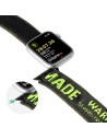 Hurtownia GSM - Pasek Dux Ducis Strap Outdoor Apple Watch 4/5/6/7/SE/8/9/Ultra 44/45/49mm czarno-zielony - DDS1599 - {ean13} - Hurt