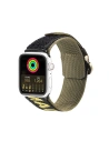 Pasek Dux Ducis Strap Outdoor Apple Watch 4/5/6/7/SE/8/9/Ultra 44/45/49mm žlutobezový