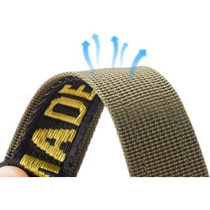 Hurtownia GSM - Pasek Dux Ducis Strap Outdoor Apple Watch 4/5/6/7/SE/8/9/Ultra 44/45/49mm żółto-zielony - DDS1600 - {ean13} - Hurt