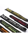 Wholesale Dux Ducis Strap Outdoor Apple Watch 4/5/6/7/SE/8/9/Ultra 44/45/49mm yellow-green - DDS1600 - {ean13} - Hurt