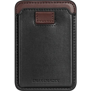 Hurtownia GSM - Kártyatartó Dux Ducis Magnetic Bőr Pénztárca MagSafe iPhone-hoz Anti-RFID fekete - DDS1601 - {ean13} - Hurt