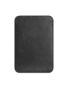 Hurtownia GSM - Kartenfach Dux Ducis Magnetic Leder Geldbörse MagSafe für iPhone Anti-RFID schwarz - DDS1601 - {ean13} - Hurt