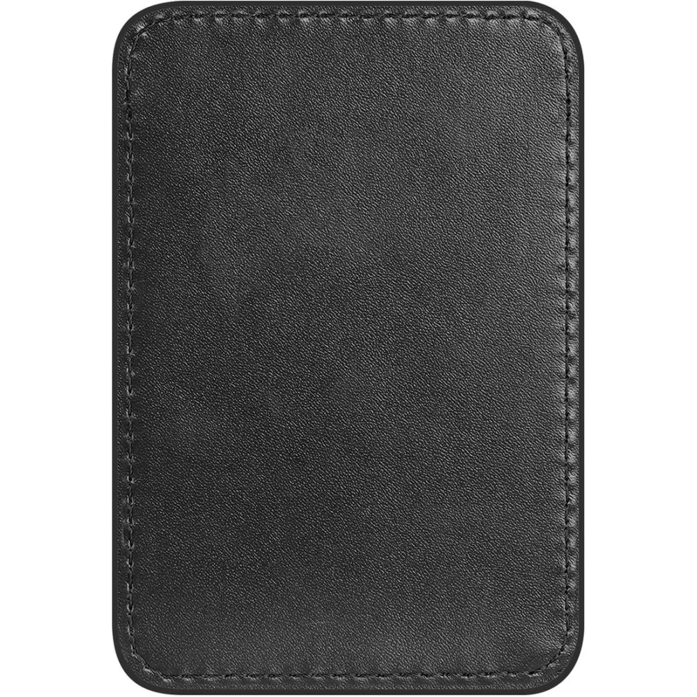 Hurtownia GSM - Kartenfach Dux Ducis Magnetic Leder Geldbörse MagSafe für iPhone Anti-RFID schwarz - DDS1601 - {ean13} - Hurt