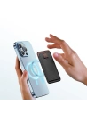 Hurtownia GSM - Kapsa na karty Dux Ducis Magnetic Kožená peněženka MagSafe pro iPhone Anti-RFID černá - DDS1601 - {ean13} - Hurt