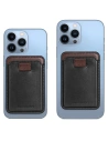 Hurtownia GSM - Kartenfach Dux Ducis Magnetic Leder Geldbörse MagSafe für iPhone Anti-RFID schwarz - DDS1601 - {ean13} - Hurt