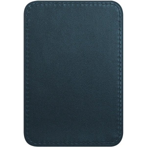 Hurtownia GSM - Kártyatartó Dux Ducis Magnetic Bőr Pénztárca MagSafe iPhone-hoz Anti-RFID kék - DDS1602 - {ean13} - Hurt