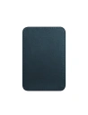 Hurtownia GSM - Kieszeń na karty Dux Ducis Magnetic Leather Wallet MagSafe do iPhone Anti-RFID niebieskie - DDS1602 - {ean13} - Hurt