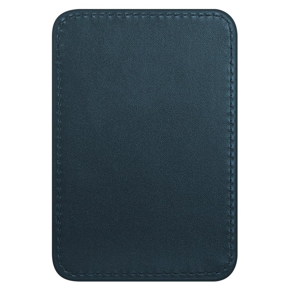 Hurtownia GSM - Kartenfach Dux Ducis Magnetic Leder Wallet MagSafe für iPhone Anti-RFID blau - DDS1602 - {ean13} - Hurt