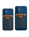 Hurtownia GSM - Kartenfach Dux Ducis Magnetic Leder Wallet MagSafe für iPhone Anti-RFID blau - DDS1602 - {ean13} - Hurt
