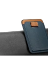 Hurtownia GSM - Kartenfach Dux Ducis Magnetic Leder Wallet MagSafe für iPhone Anti-RFID blau - DDS1602 - {ean13} - Hurt