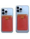 Hurtownia GSM - Kartenfach Dux Ducis Magnetic Leder Wallet MagSafe für iPhone Anti-RFID rot - DDS1603 - {ean13} - Hurt