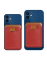 Hurtownia GSM - Kartenfach Dux Ducis Magnetic Leder Wallet MagSafe für iPhone Anti-RFID rot - DDS1603 - {ean13} - Hurt