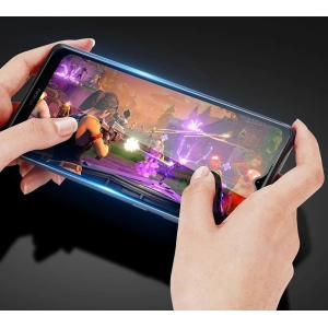 Hurtownia GSM - Gehärtetes Glas Dux Ducis 10D für Nokia G11 Plus schwarz - DDS1604 - {ean13} - Hurt