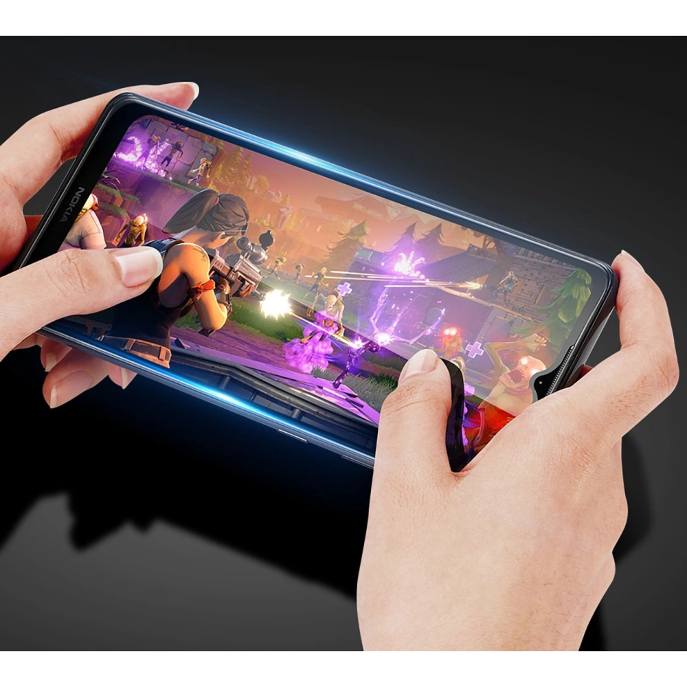 Hurtownia GSM - Dux Ducis 10D Edzett Üveg Nokia G11 Plus fekete - DDS1604 - {ean13} - Hurt