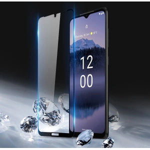 Hurtownia GSM - Gehärtetes Glas Dux Ducis 10D für Nokia G11 Plus schwarz - DDS1604 - {ean13} - Hurt