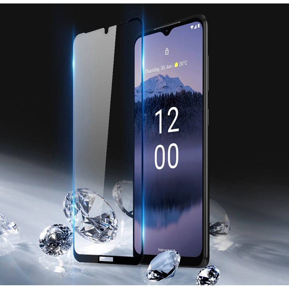 Hurtownia GSM - Dux Ducis 10D Edzett Üveg Nokia G11 Plus fekete - DDS1604 - {ean13} - Hurt
