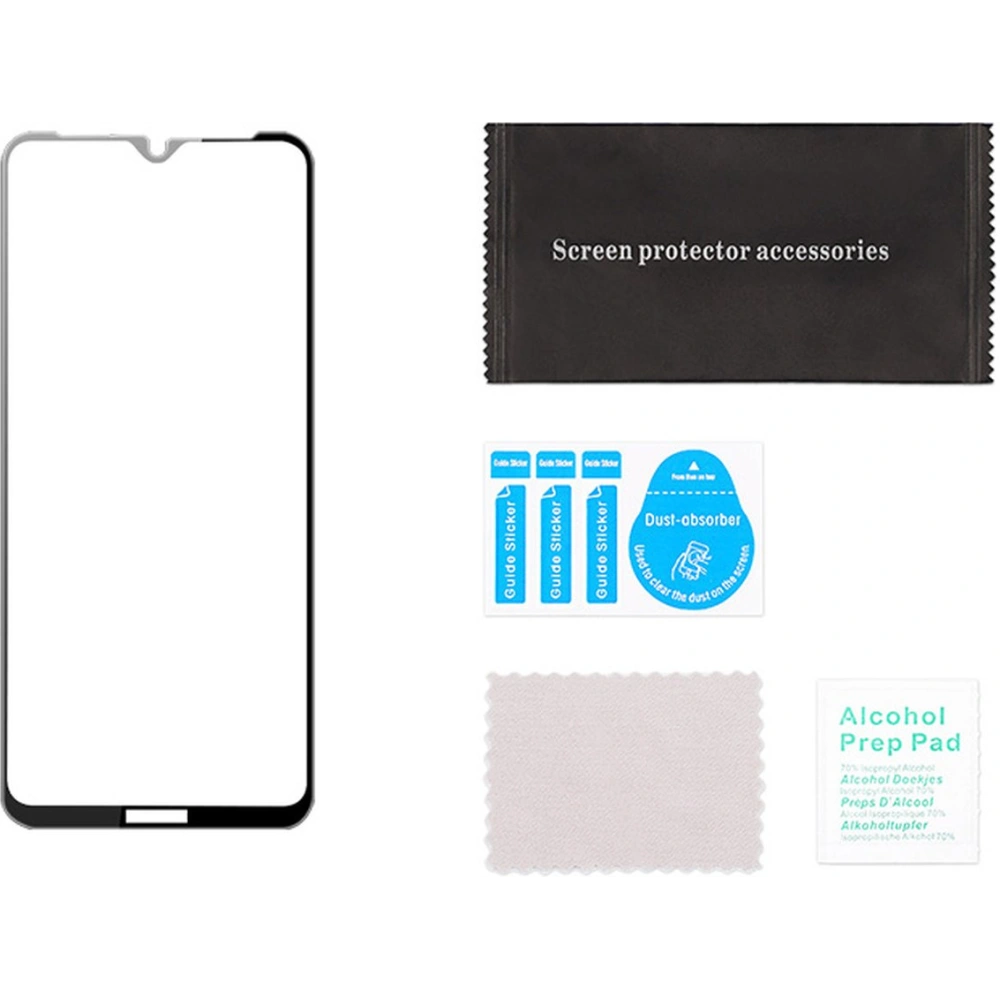Hurtownia GSM - Dux Ducis 10D Edzett Üveg Nokia G11 Plus fekete - DDS1604 - {ean13} - Hurt