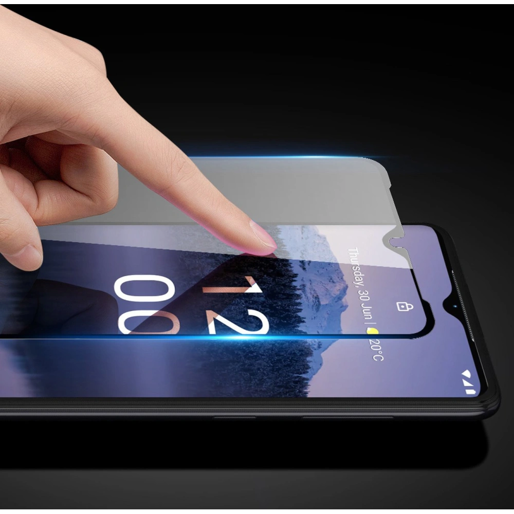 Hurtownia GSM - Sticlă securizată Dux Ducis 10D Sticlă Temperată Nokia G11 Plus neagră - DDS1604 - {ean13} - Hurt