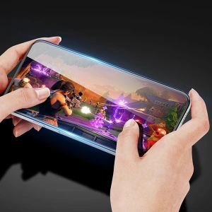 Hurtownia GSM - Dux Ducis 10D gehärtetes Glas für Nothing Phone 1 schwarz - DDS1605 - {ean13} - Hurt