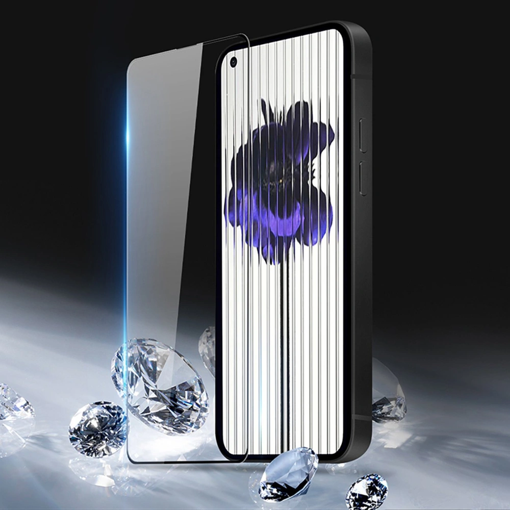 Hurtownia GSM - Dux Ducis 10D gehärtetes Glas für Nothing Phone 1 schwarz - DDS1605 - {ean13} - Hurt