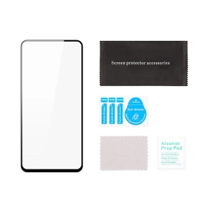 Hurtownia GSM - Dux Ducis 10D gehärtetes Glas für Nothing Phone 1 schwarz - DDS1605 - {ean13} - Hurt