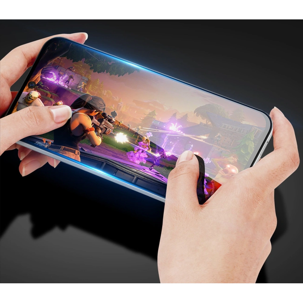 Hurtownia GSM - Sticlă securizată Dux Ducis 9D Tempered Glass Xiaomi 12 Lite negru - DDS1606 - {ean13} - Hurt