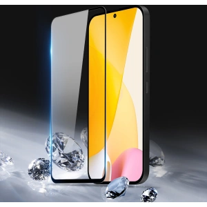 Wholesale Dux Ducis 9D Tempered Glass Xiaomi 12 Lite black - DDS1606 - {ean13} - Hurt