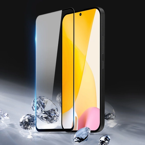 Szkło hartowane Dux Ducis 9D Tempered Glass Xiaomi 12 Lite czarny