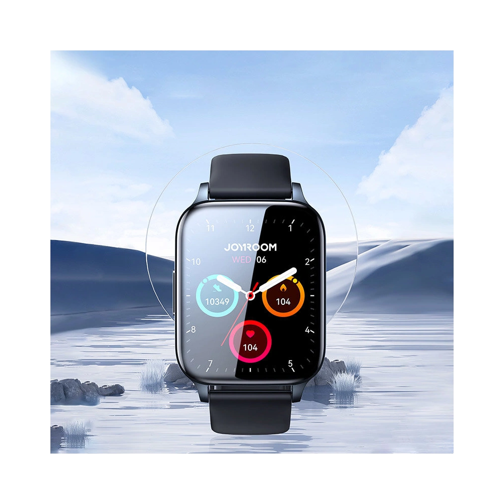 Hurtownia GSM - Smartwatch Joyroom Fit-Life Pro tmavě šedý (JR-FT3) - JYR596 - {ean13} - Hurt