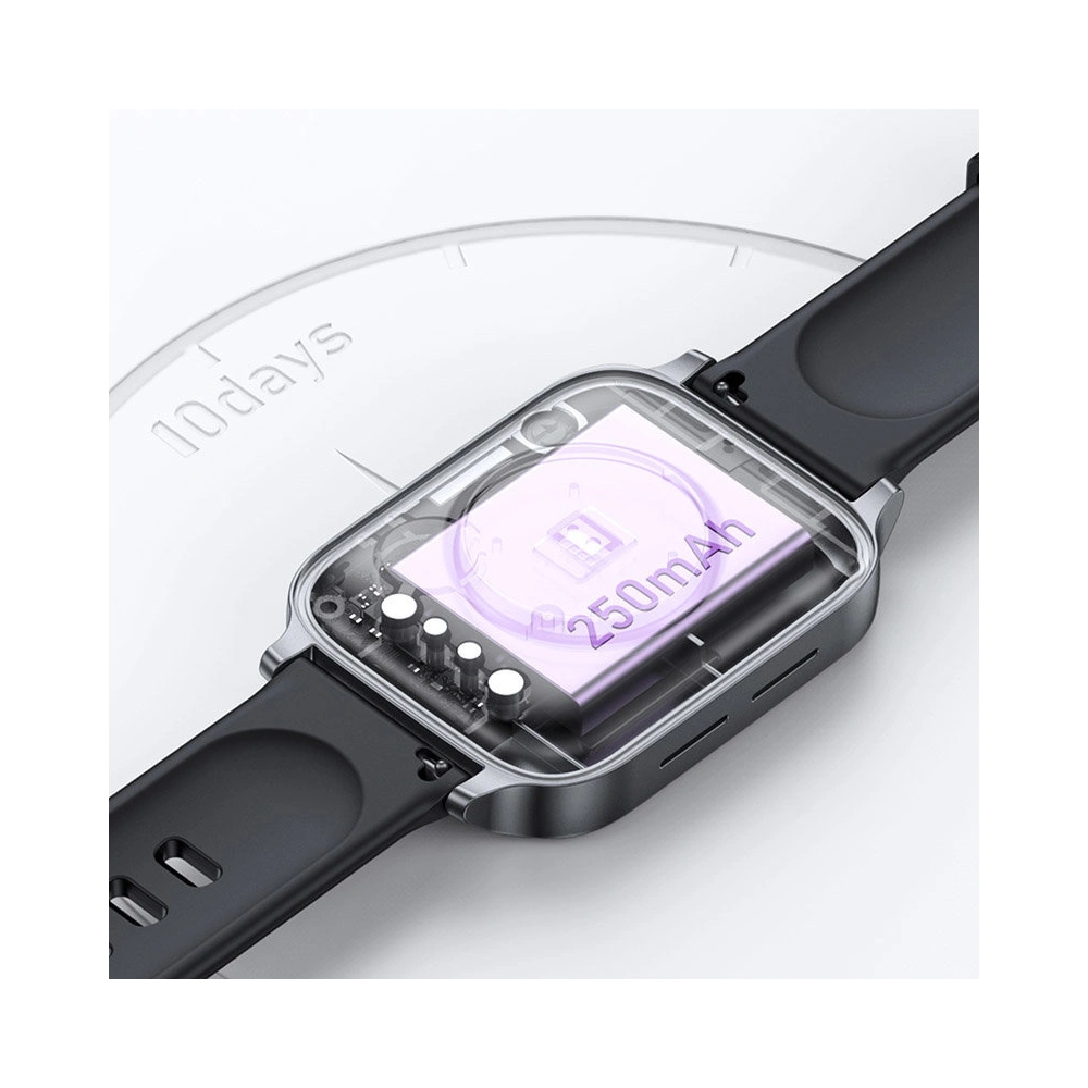 Hurtownia GSM - Smartwatch Joyroom Fit-Life Pro tmavě šedý (JR-FT3) - JYR596 - {ean13} - Hurt