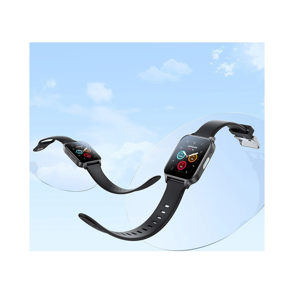 Hurtownia GSM - Smartwatch Joyroom Fit-Life Pro tmavě šedý (JR-FT3) - JYR596 - {ean13} - Hurt