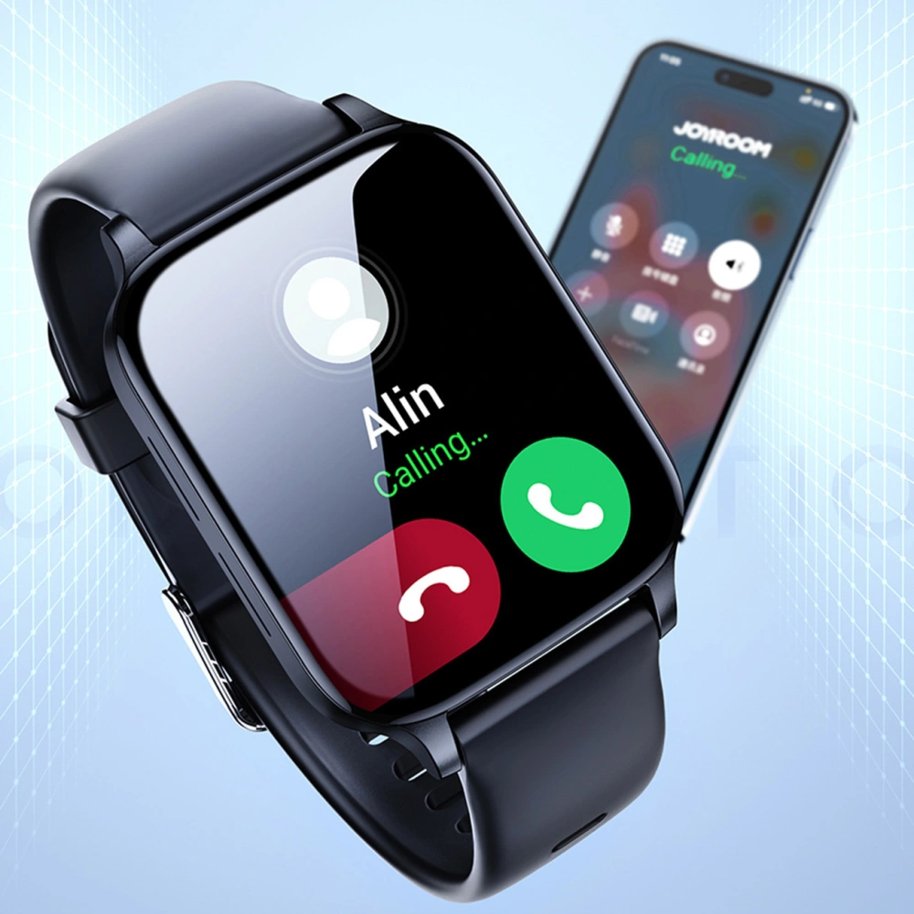 Hurtownia GSM - Smartwatch Joyroom Fit-Life Pro tmavě šedý (JR-FT3) - JYR596 - {ean13} - Hurt