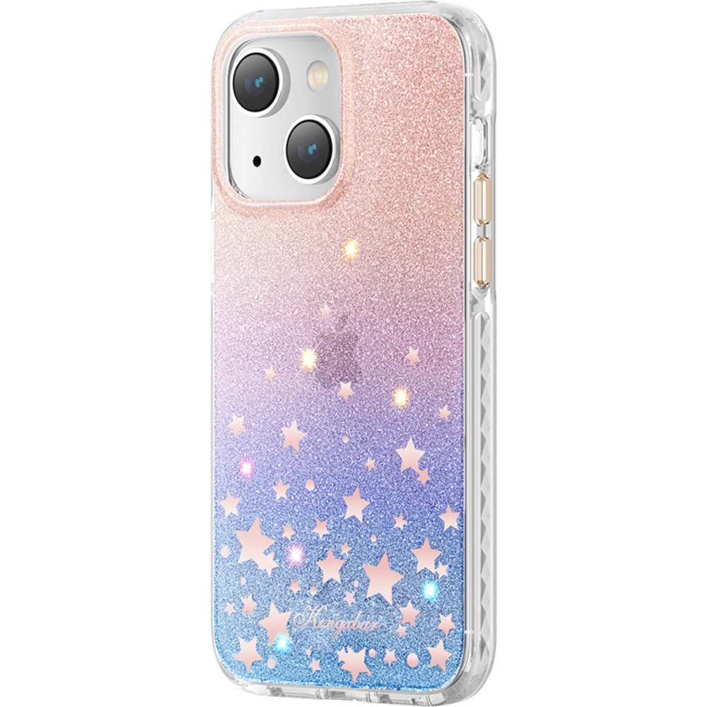 Hurtownia GSM - Case Kingxbar Heart Star Apple iPhone 14 Zodiac - KGX525 - {ean13} - Hurt