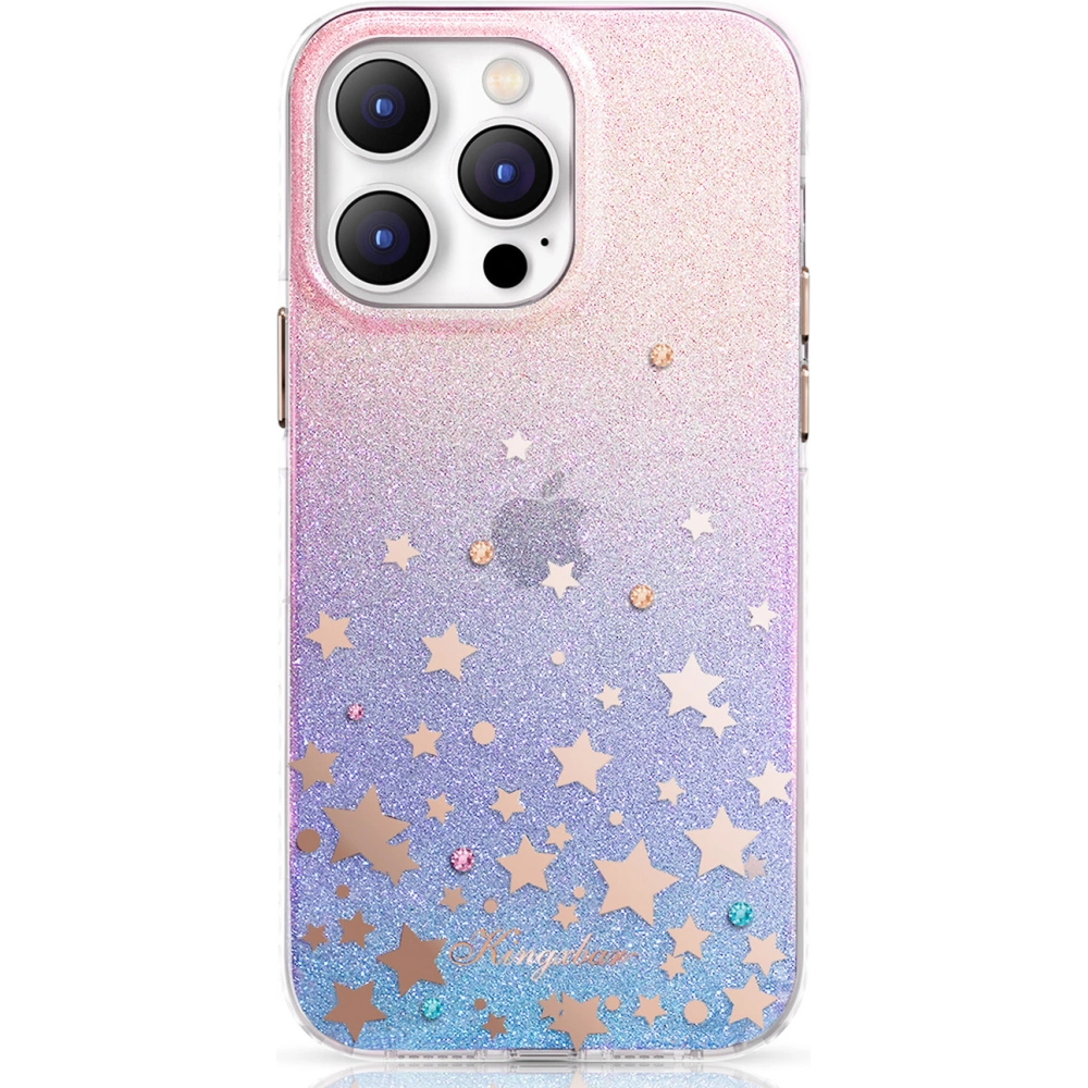 Hurtownia GSM - Etui Kingxbar Heart Star Apple iPhone 14 Pro állatövi - KGX528 - {ean13} - Hurt