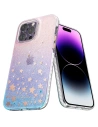 Wholesale Kingxbar Heart Star Apple iPhone 14 Pro zodiac - KGX528 - {ean13} - Hurt