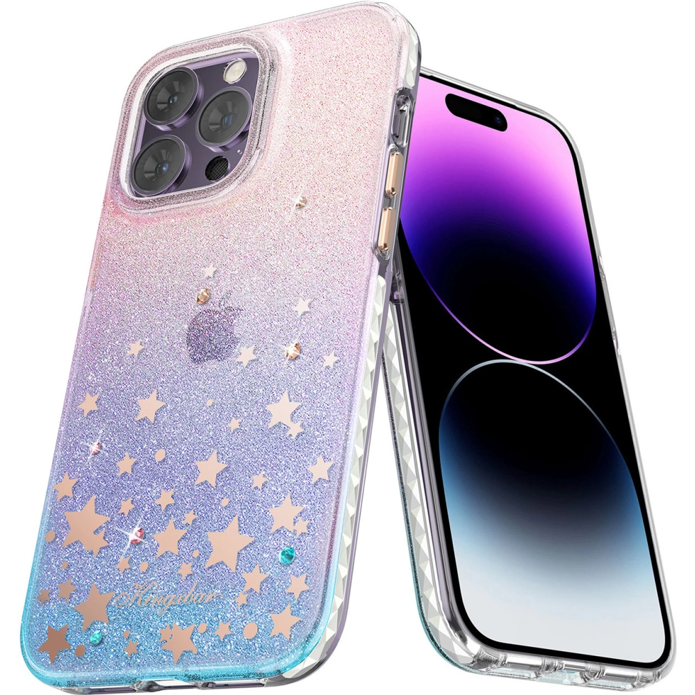 Hurtownia GSM - Etui Kingxbar Heart Star Apple iPhone 14 Pro állatövi - KGX528 - {ean13} - Hurt
