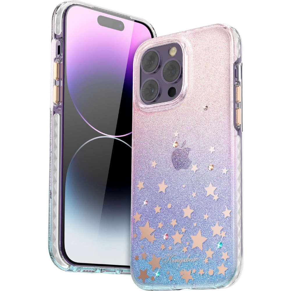 Hurtownia GSM - Etui Kingxbar Heart Star Apple iPhone 14 Pro állatövi - KGX528 - {ean13} - Hurt