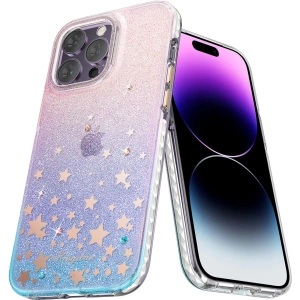Hurtownia GSM - Etui Kingxbar Heart Star Apple iPhone 14 Plus / 15 Plus zvěrokruh - KGX531 - {ean13} - Hurt