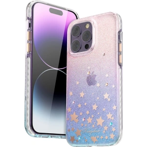 Hurtownia GSM - Etui Kingxbar Heart Star Apple iPhone 14 Plus / 15 Plus zvěrokruh - KGX531 - {ean13} - Hurt