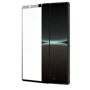 Hurtownia GSM - Sticlă temperată Dux Ducis 10D pentru Sony Xperia 5 IV neagră - DDS1607 - {ean13} - Hurt