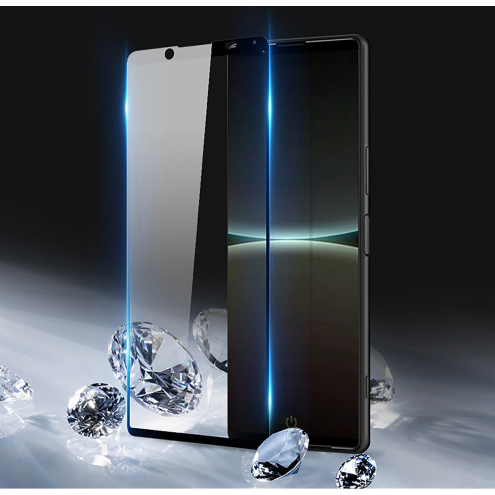 Hurtownia GSM - Dux Ducis 10D Edzett Üveg Sony Xperia 5 IV fekete - DDS1607 - {ean13} - Hurt