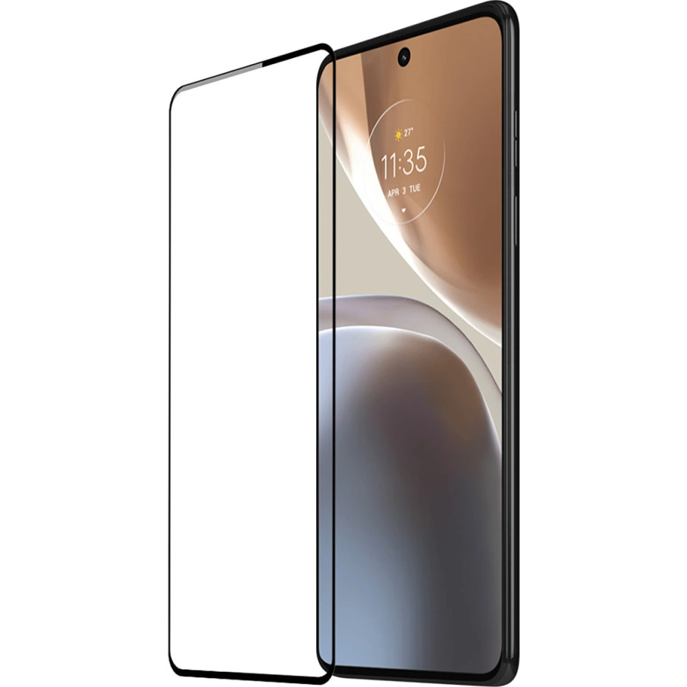 Hurtownia GSM - Gehärtetes Glas Dux Ducis 10D für Motorola Moto G32 schwarz - DDS1608 - {ean13} - Hurt