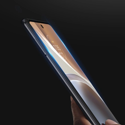 Szkło hartowane Dux Ducis 10D Tempered Glass Motorola Moto G32 czarny