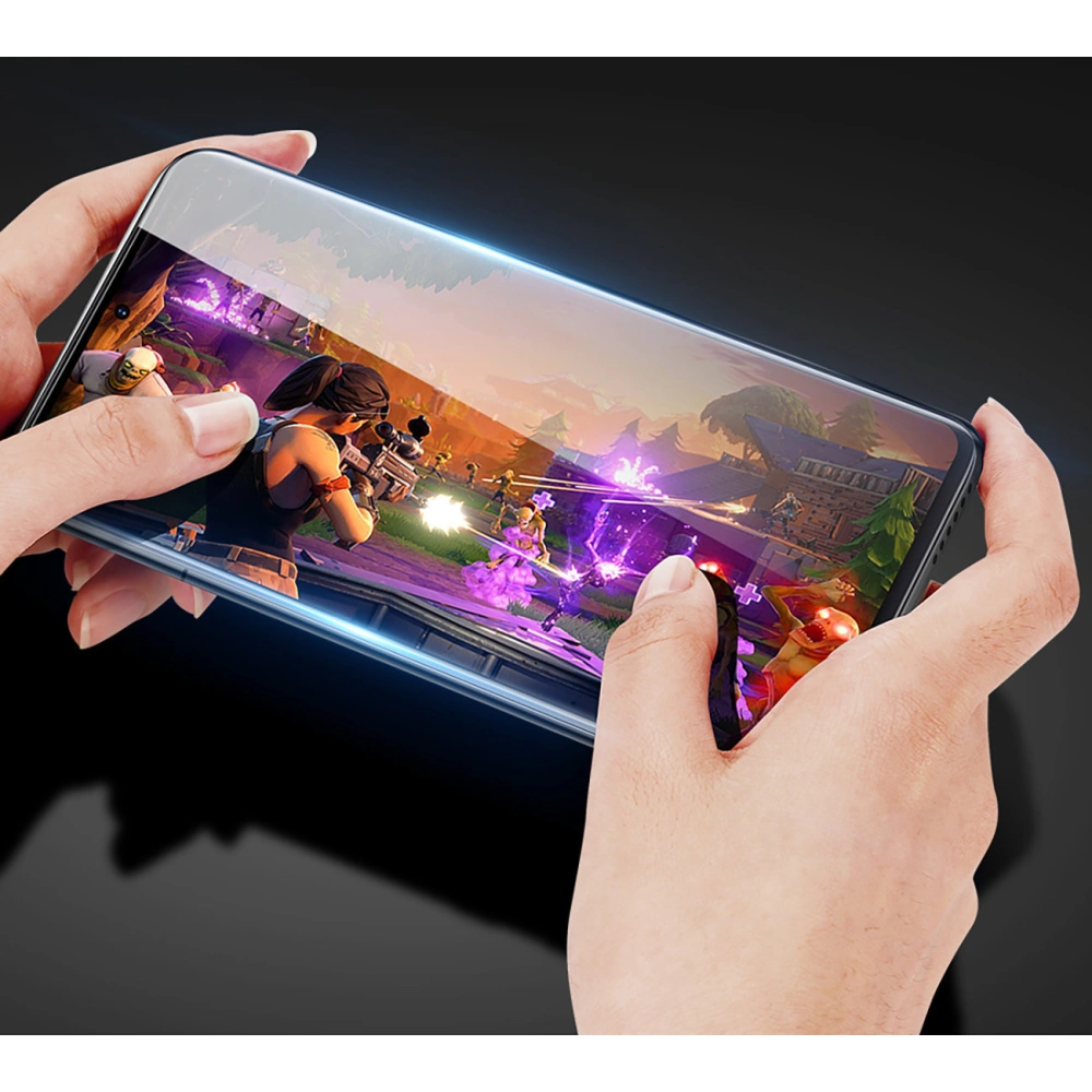 Wholesale Dux Ducis 9D Tempered Glass Huawei Nova Y70/Y70 Plus black - DDS1609 - {ean13} - Hurt
