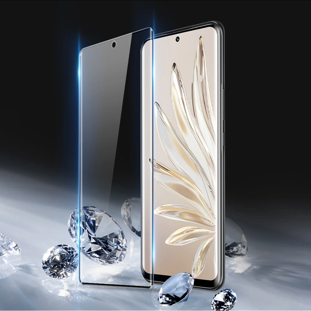 Hurtownia GSM - Dux Ducis 9D Edzett Üveg Huawei Nova Y70/Y70 Plus fekete - DDS1609 - {ean13} - Hurt