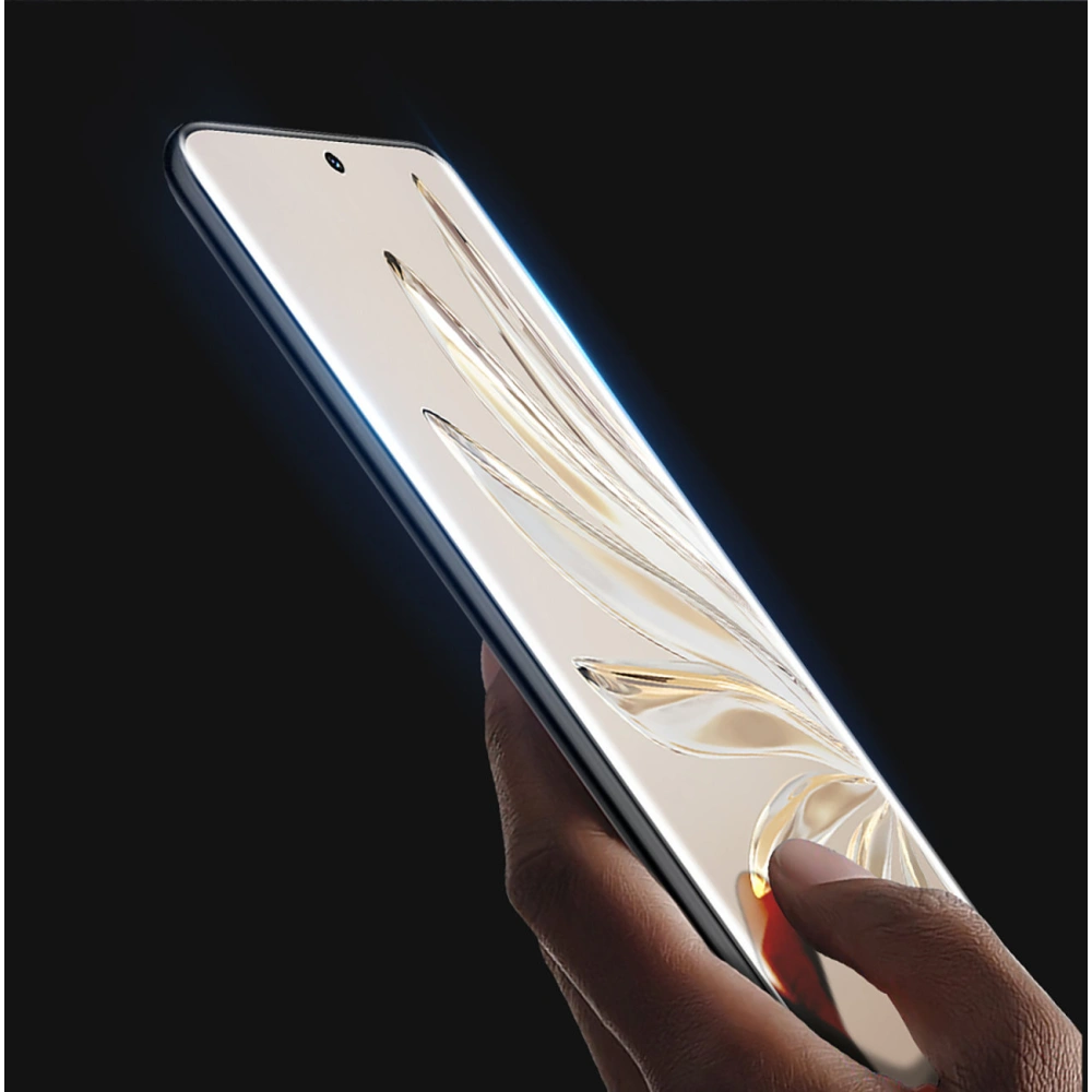 Hurtownia GSM - Sklo tvrzené Dux Ducis 9D Tempered Glass Huawei Nova Y70/Y70 Plus černé - DDS1609 - {ean13} - Hurt