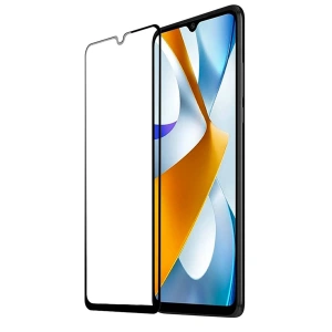 Hurtownia GSM - Gehärtetes Glas Dux Ducis 9D Tempered Glass Xiaomi Poco C40 schwarz - DDS1610 - {ean13} - Hurt